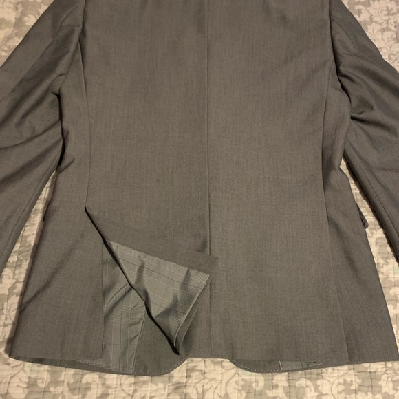 NWOT JF J.Ferrar Suit Jacket and Pants Set - Picture 3 of 10